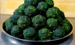 Mâncare de urzici FOTO: Efrem Băndărică /FB