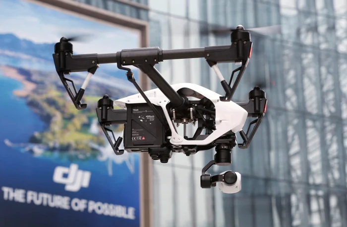 Primele drone au fost folosite pentru supravegherea elevilor într-un oraş chinez