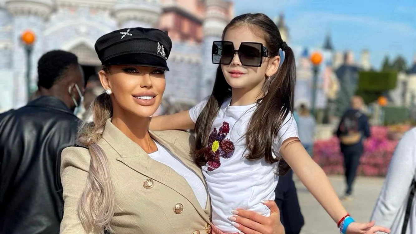 Bianca Drăgușanu și Sofia - Foto: social media
