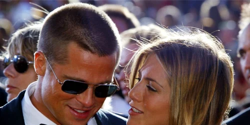 jennifer aniston si brad pitt reuters