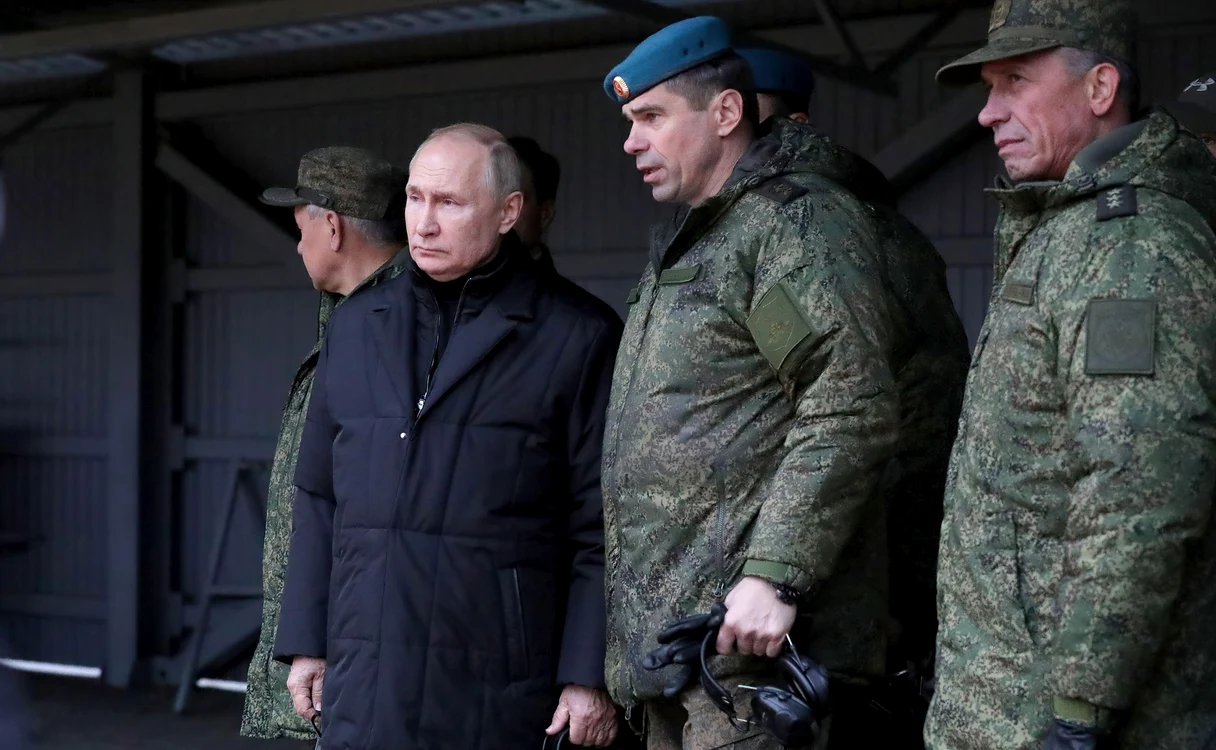 Vladimir Putin ar fi plănuit să atace Japonia FOTO Profimedia