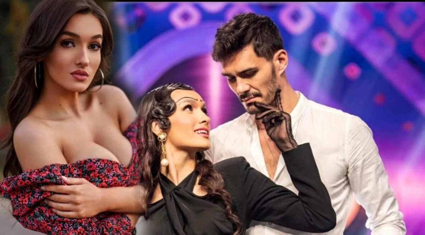 Viviana Sposub și George Burcea s-au despărțit / foto: Colaj Click!