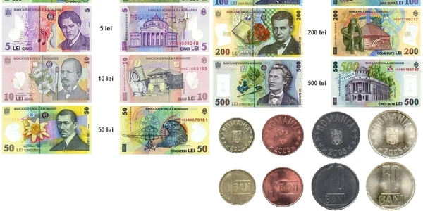 bancnote romanesti