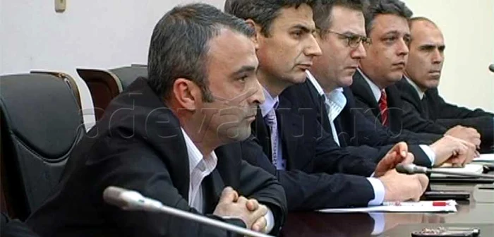 Gabriel Baltă a fost certat de Liviu Dragnea penru lipsa de implicare                           FOTO: Adevărul.ro
