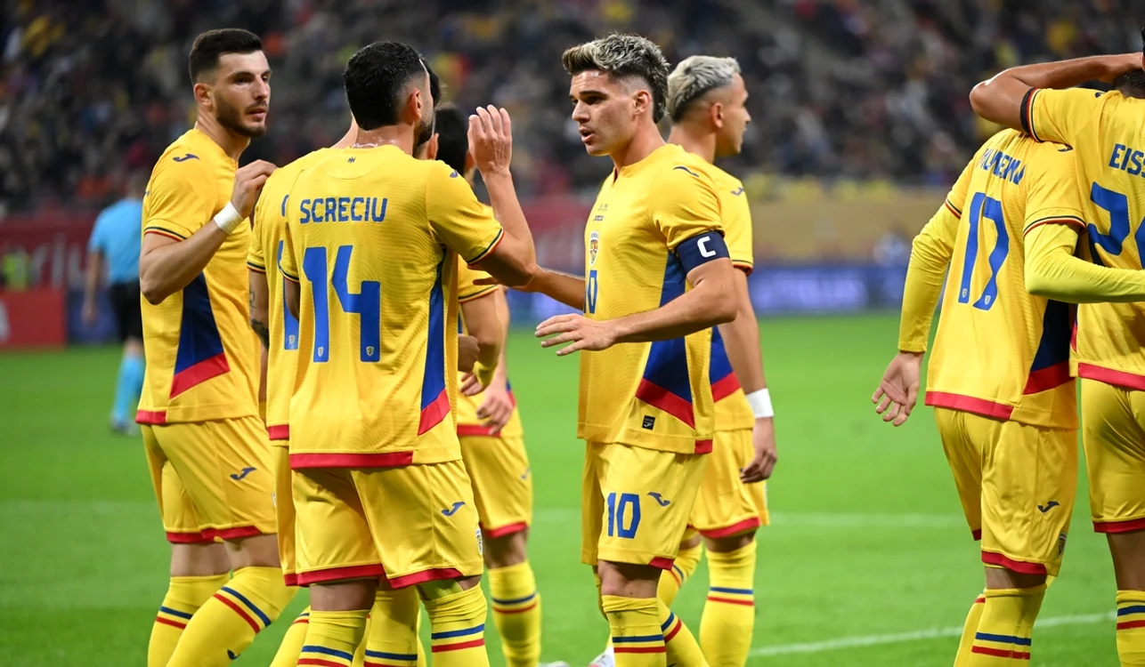 România are în față patru meciuri importante