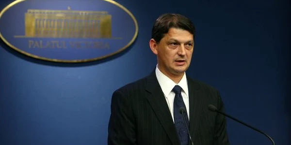 Ministrul MAI, Gabriel Berca