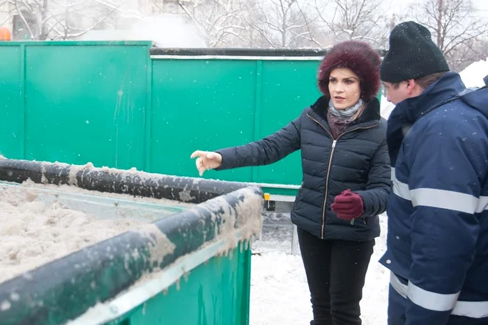 Gabriela Firea. FOTO: Arhivă