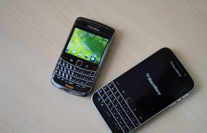 BlackBerry Classic 