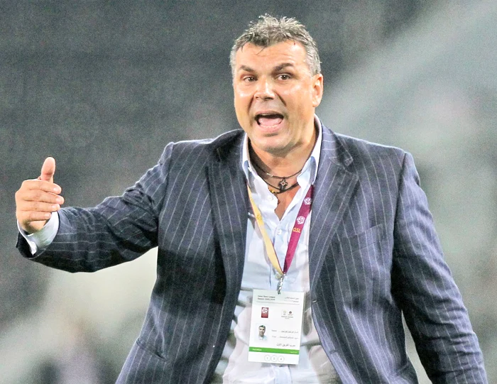 
    Olăroiu are nevoie de un egal astăziFoto: AP  