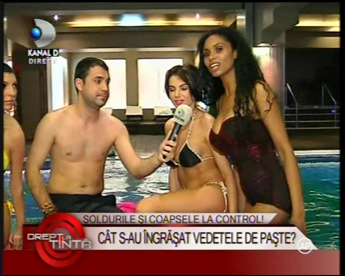 Laurette Atindehou FOTO: Kanal D