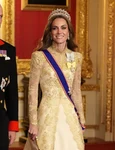 Kate Middleton la dineul dee stat de la Windsor oferit soților Trump pe 17 septembrie 2025, GettyImages (7) jpg