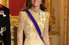 Kate Middleton la dineul dee stat de la Windsor oferit soților Trump pe 17 septembrie 2025, GettyImages (7) jpg