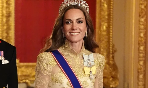 Kate Middleton la dineul dee stat de la Windsor oferit soților Trump pe 17 septembrie 2025, GettyImages (7) jpg