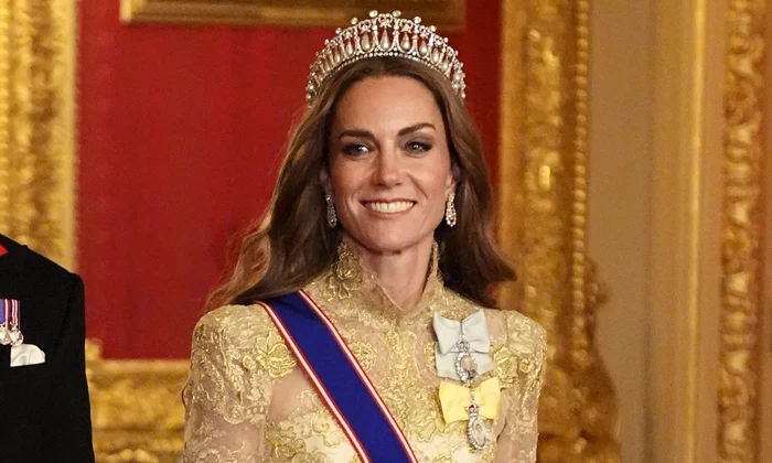 Kate Middleton la dineul dee stat de la Windsor oferit soților Trump pe 17 septembrie 2025, GettyImages (7) jpg