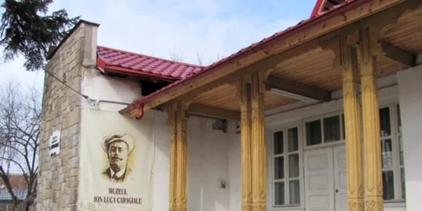 casa memoriala il caragiale