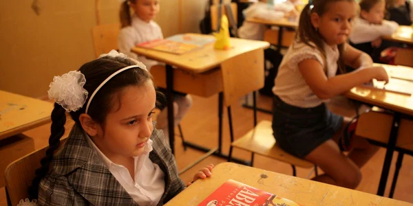 Numărul copiilor înscrişi în clasa I în Bucureşti, aproape dublu faţă de cel de la clasa pregătitoare