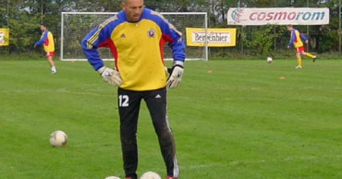 Bogdan Stelea: „O luăm de la zero cu naţionala!“