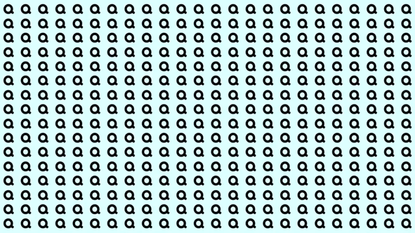 Unde se află litera „O”