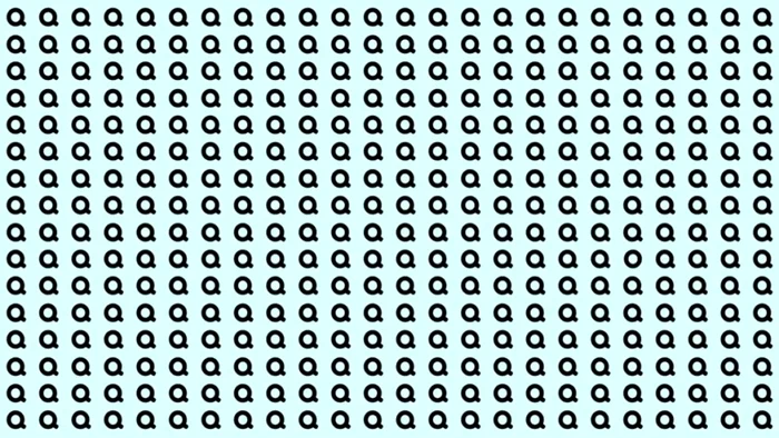 Unde se află litera „O”