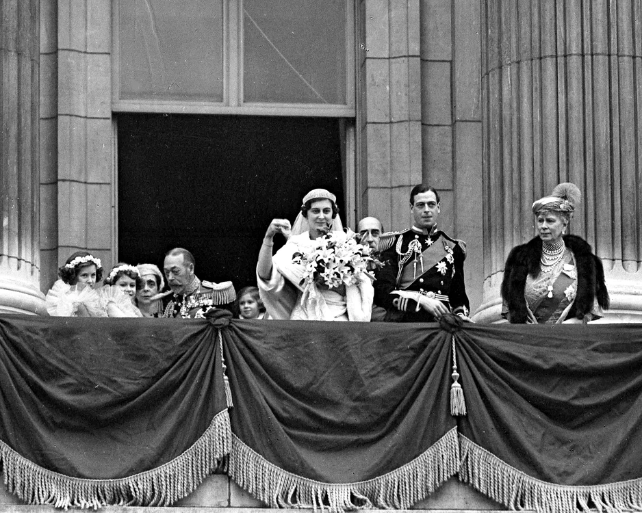 29 noiembrie 1934, data nunții regale a Prințului George cu Prințesa Marina. FOTO: Profimedia