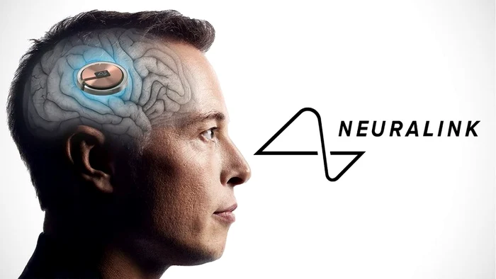 Cipurile lui Elon Musk i-ar putea transforma pe oameni în cyborgi FOTO Twitter