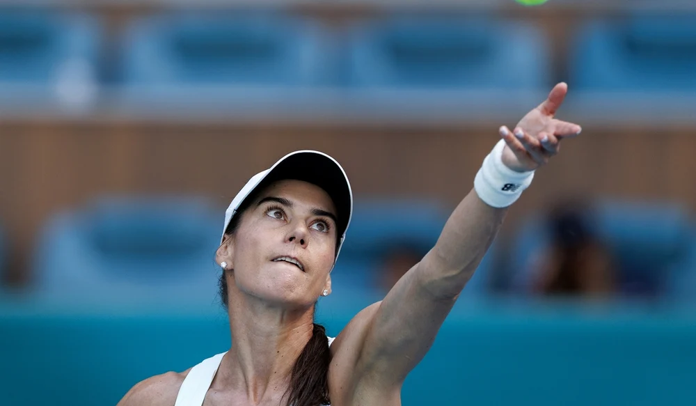 Salt important pentru Sorana Cîrstea! Românca a stabilit un nou record în clasamentul WTA