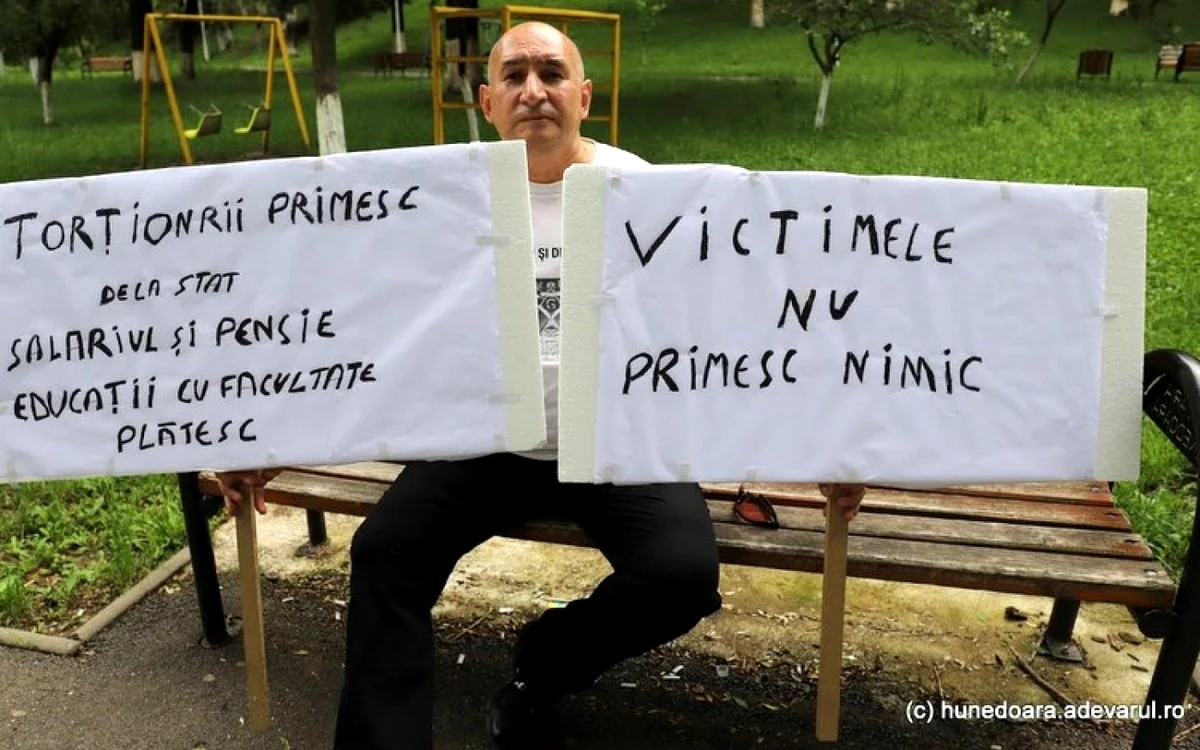 Vili Rupa. FOTO: ADEVĂRUL.