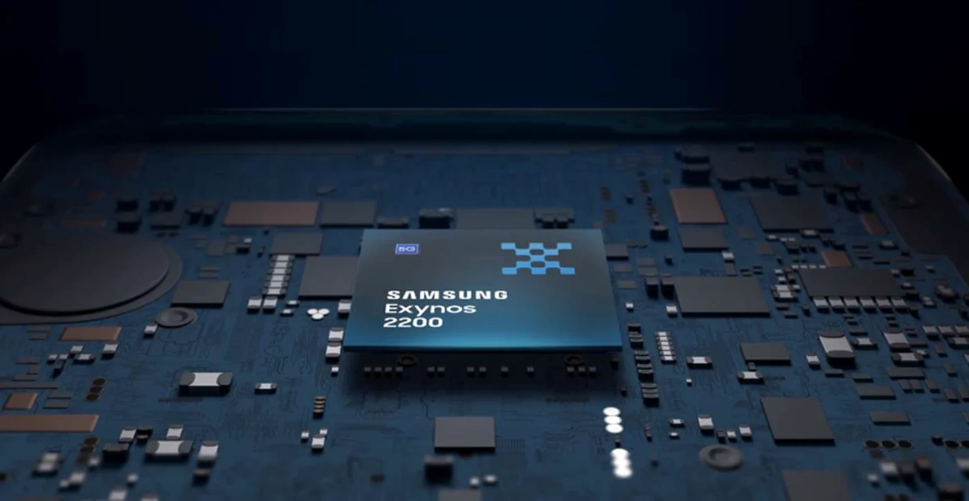 Samsung mobile Exynos 