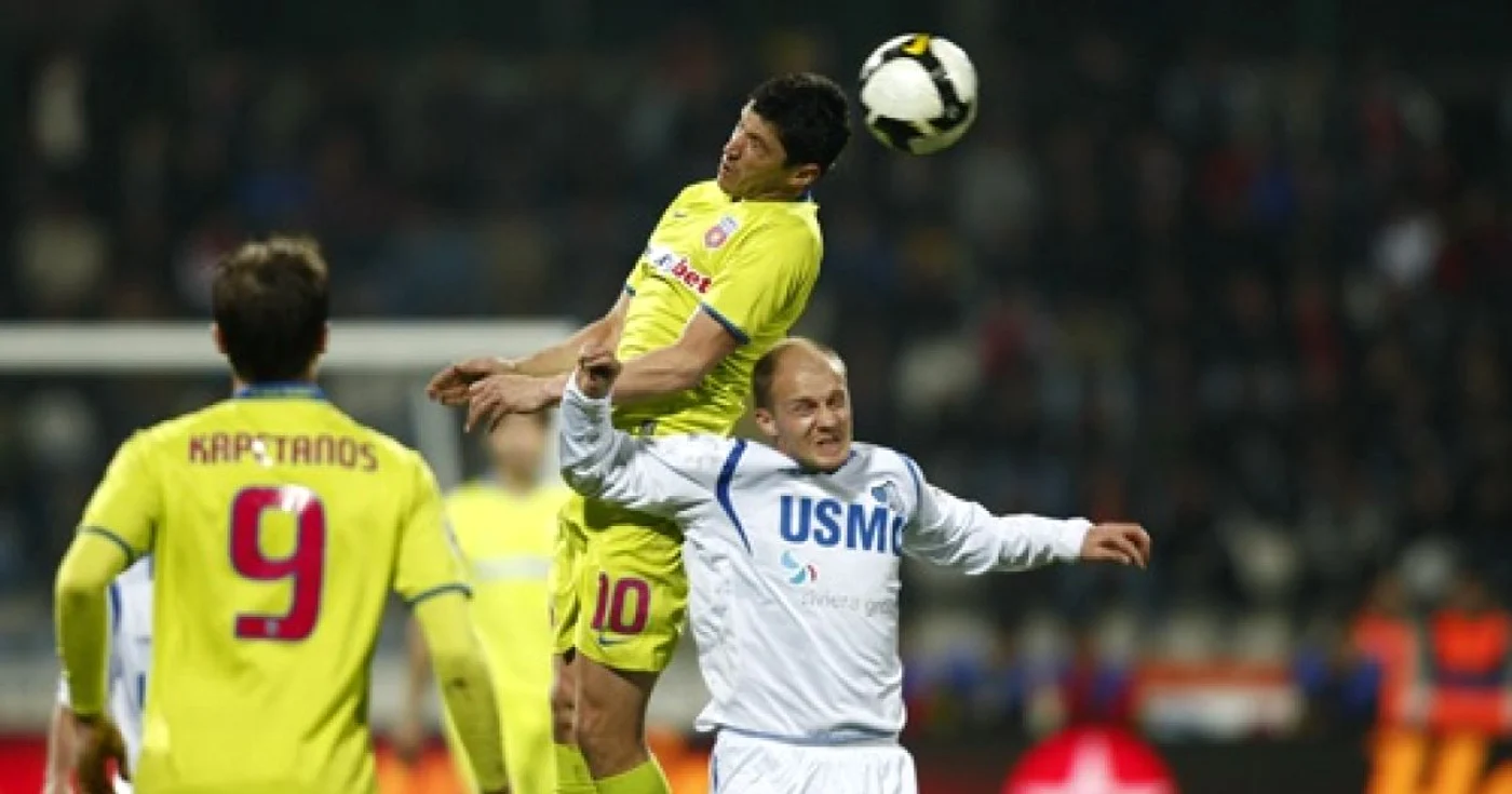 Pandurii rămân fără gol marcat de şase etape