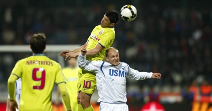 Pandurii rămân fără gol marcat de şase etape