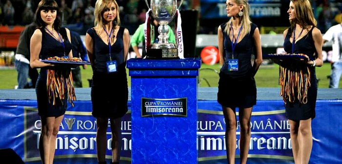 Echipele din Liga I şi-au aflat adversarii din 16-imile Cupei României FOTO Mediafax