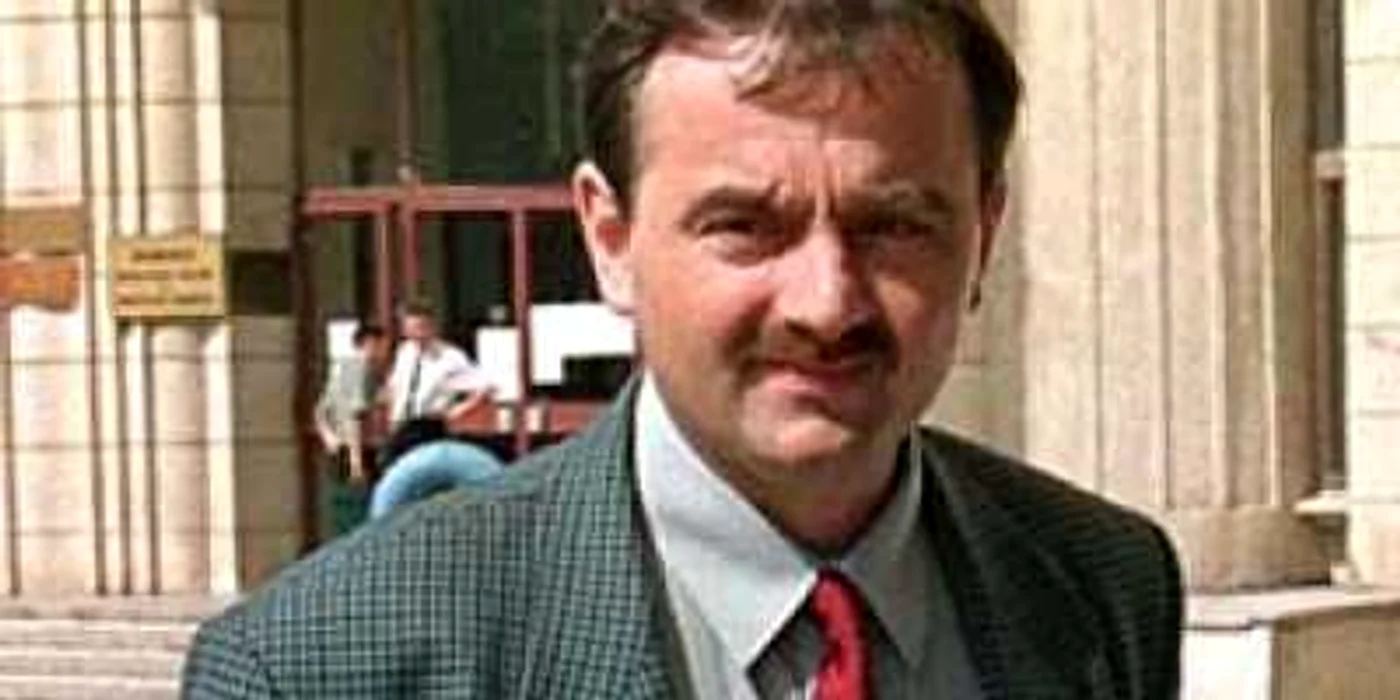Procurorul bihorean Alexandru Lele