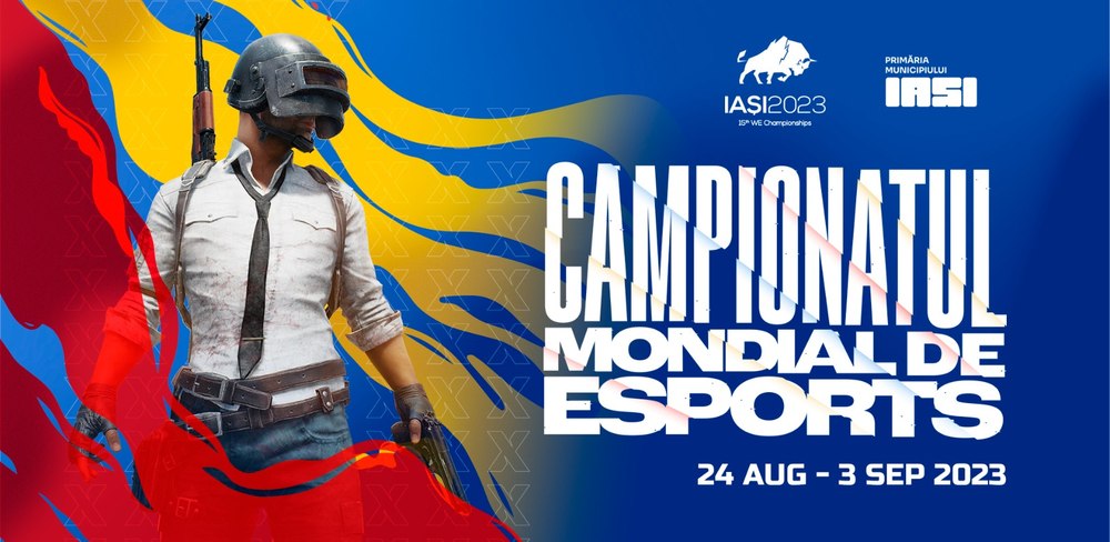 Federația Europeană de Esports se poate muta la Iași din 2024