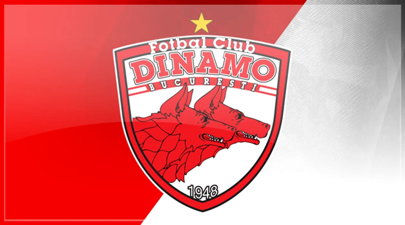 Sigla clubului Dinamo până la 1 iulie