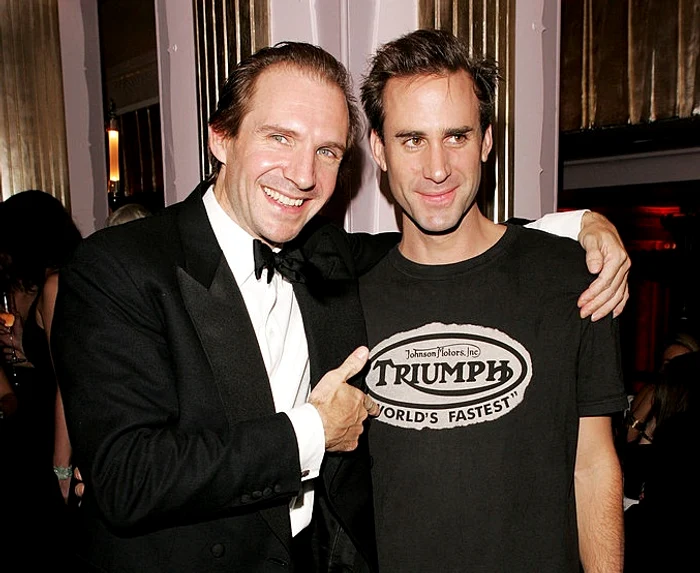 Ralph & Joseph Fiennes, vedetele familiei lor de artiștifoto: Getty Images