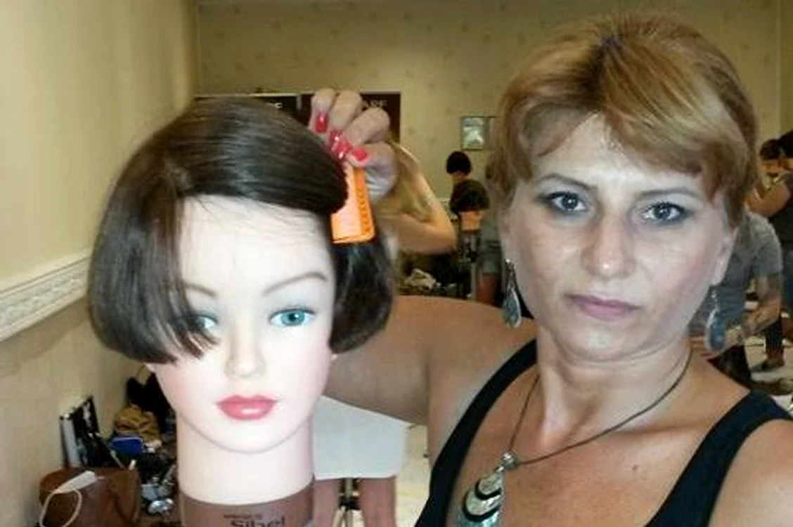 Flori Ursulescu, hair stilist