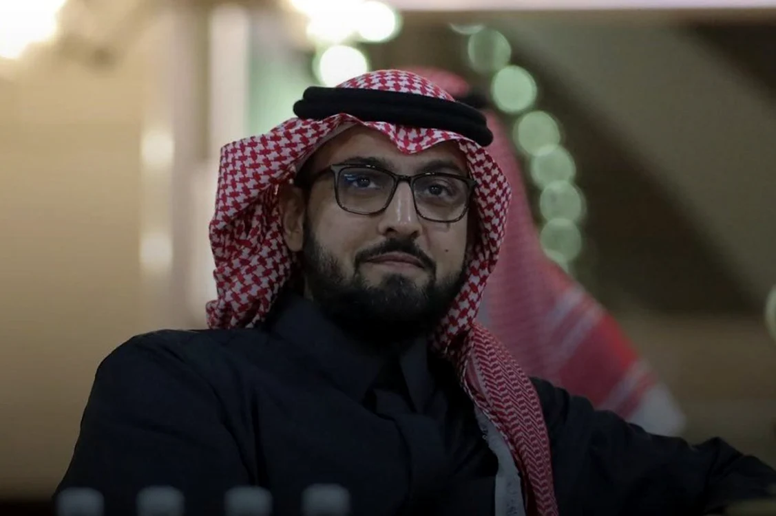 Abdullah bin Fahad bin Abdullah bin Abdulaziz bin Jalawi al Saud. FOTO: X/@UKWELINEWSWORLD