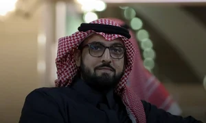 Abdullah bin Fahad bin Abdullah bin Abdulaziz bin Jalawi al Saud. FOTO: X/@UKWELINEWSWORLD