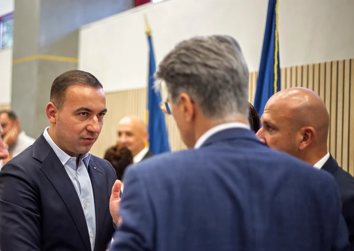 Bogdan Ivan a vorbit despre prețurile la energie și gaze. FOTO Facebook Bogdan Ivan