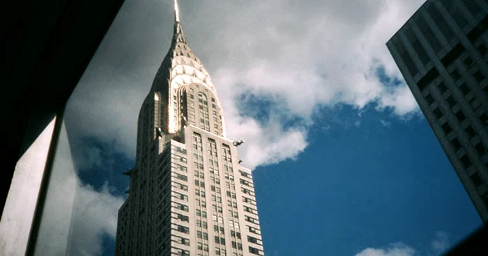 Clădirea Chrysler din SUA este deținută în prezent de Consiliul de Investiții al orașului arab Abu Dhabi FOTO: cnbc.com