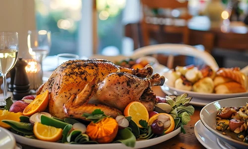 Curcanul este un preparat tot mai apreciat de români  Foto Pixabay jpg