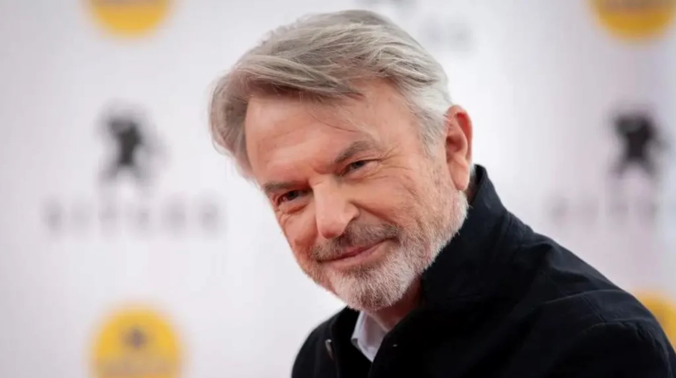 Sam Neill avea 78 de ani. FOTO: X/@TheInsiderPaper