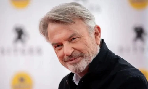actorul sam neill a murit FOTO: X/@TheInsiderPaper
