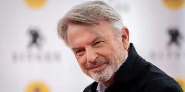actorul sam neill a murit FOTO: X/@TheInsiderPaper