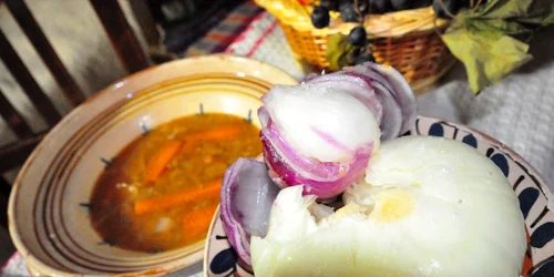 zama de fasole uscată