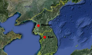 coreea de nord si coreea de sud jpeg