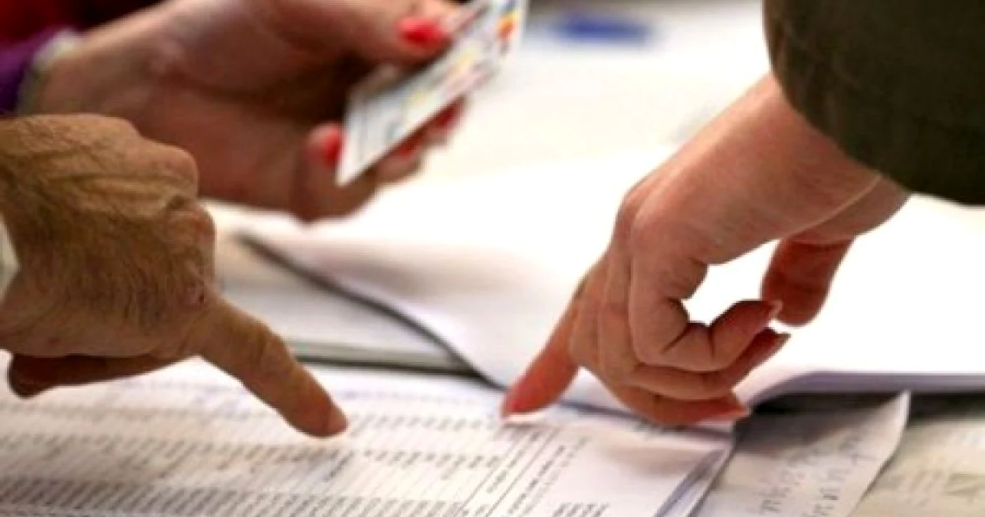 Foarte mulţi cetăţeni vor să voteze pe listele suplimentare Foto.arhivă