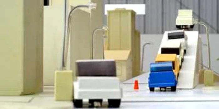 În clipul publicitar pentru noul său serviciu, Google pune accent pe planul de conectare a tuturor oraşelor Americii la "noul internet"