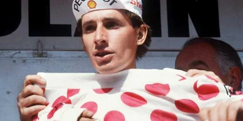 Robert Millar FOTO AFP