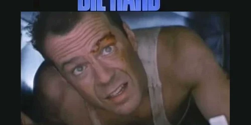 Bruce willis Die hard captura youtube
